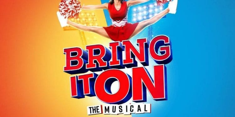 Bring it on the Musical UK Tour