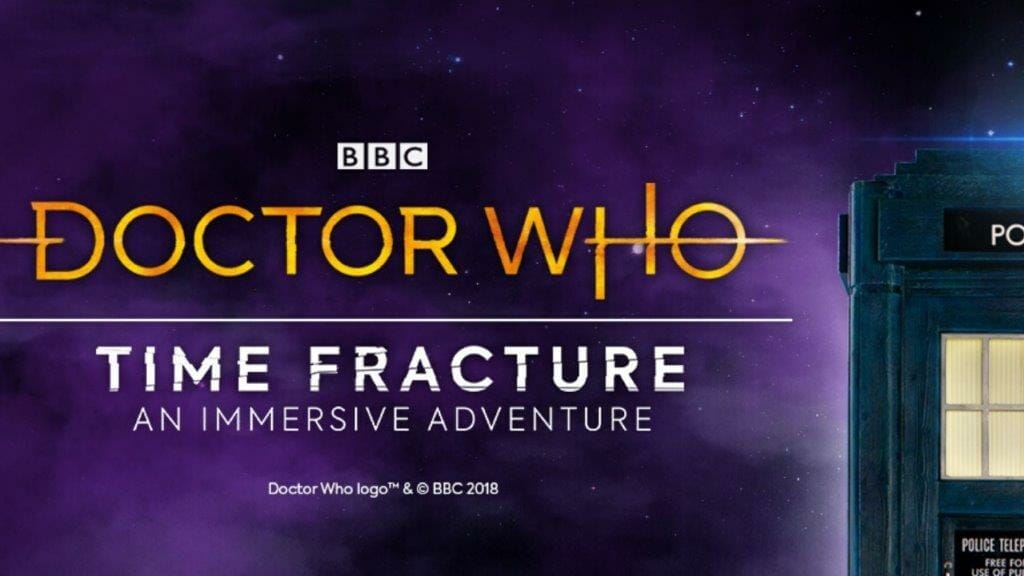 Doctor Who Time Capture