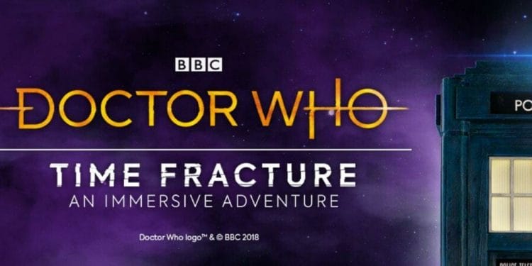 Doctor Who Time Capture