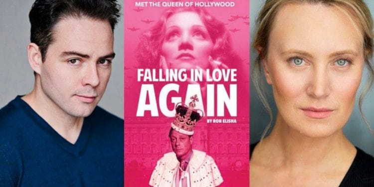 Falling In Love Again at Kings Head Theatre