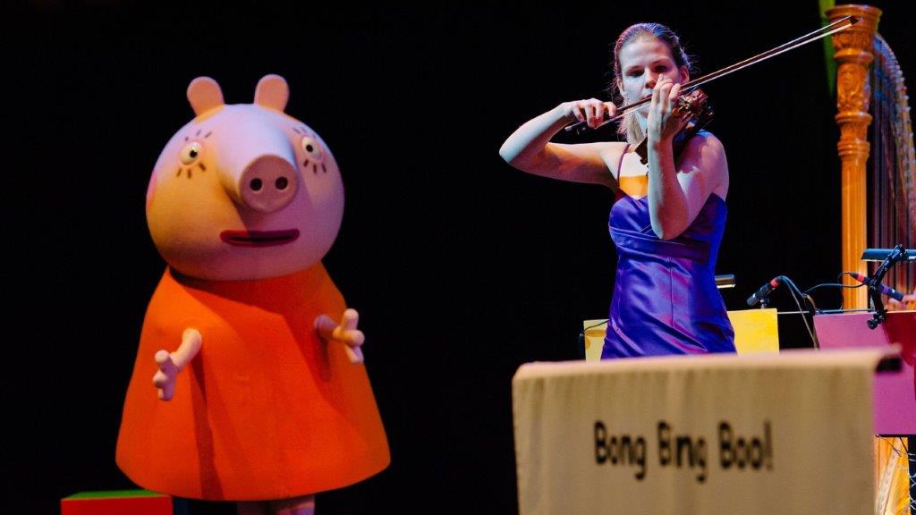 Peppa Pig: My First Concert