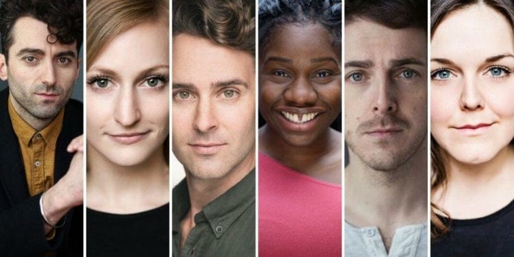 Romantics Anonymous Cast