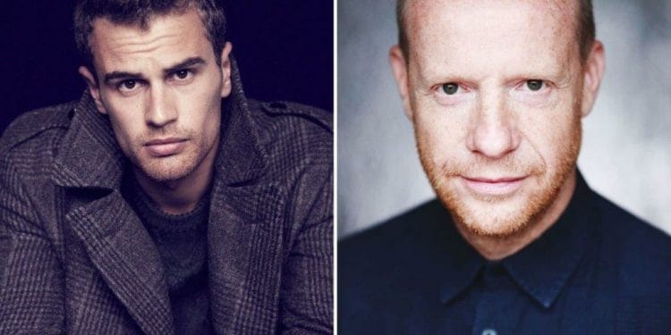 Theo James and Jonathan Slinger join the cast of City of Angels