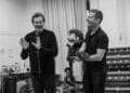 l r Julian Clary and Paul Zerdin Goldilocks and the Three Bears London Palladium Rehearsals Photo Credit Craig Sugden