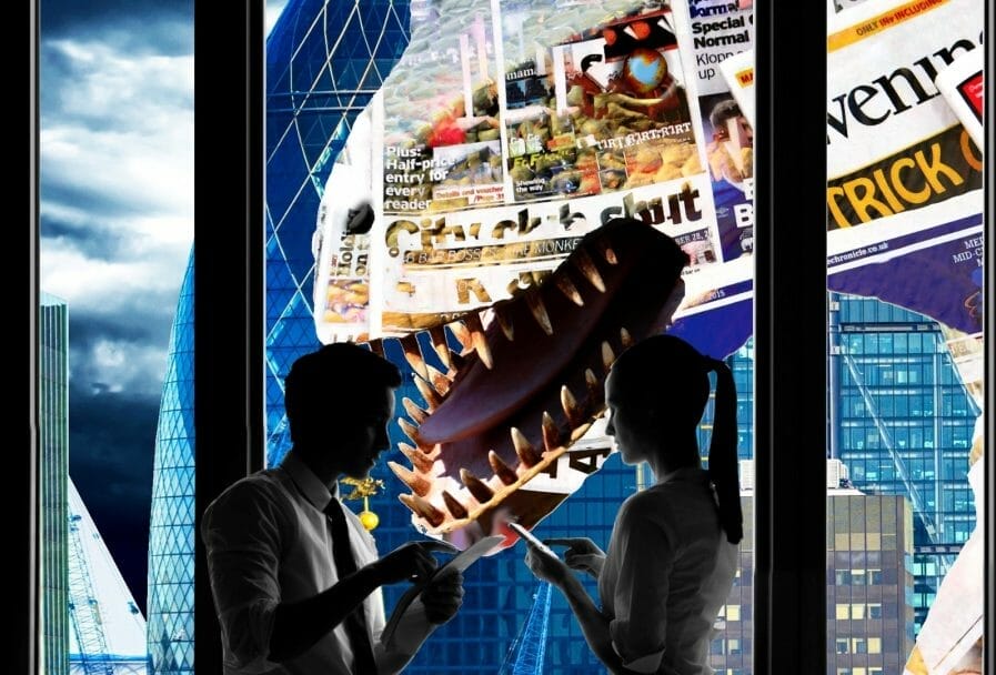 Tell It Slant at the Hope Theatre