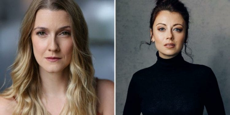 Alice Fearn Emma Hatton to perform in The Spark of Creation