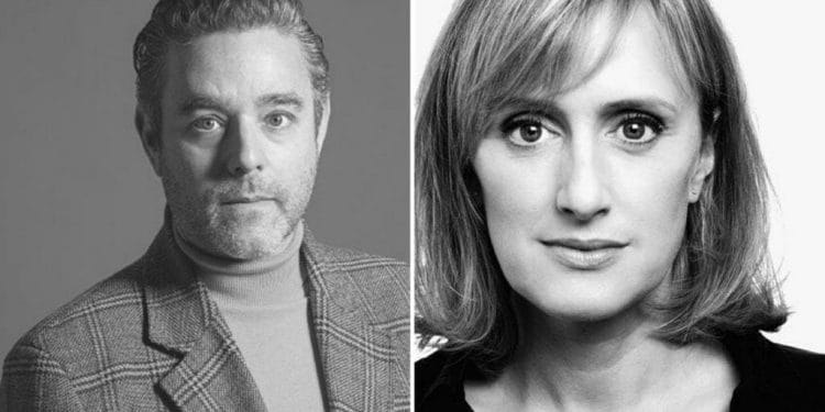Andy Nyman and Jenna Russell Join The Cast of Hello Dolly