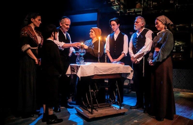 Review: RAGS The Musical at The Park Theatre - Theatre Weekly