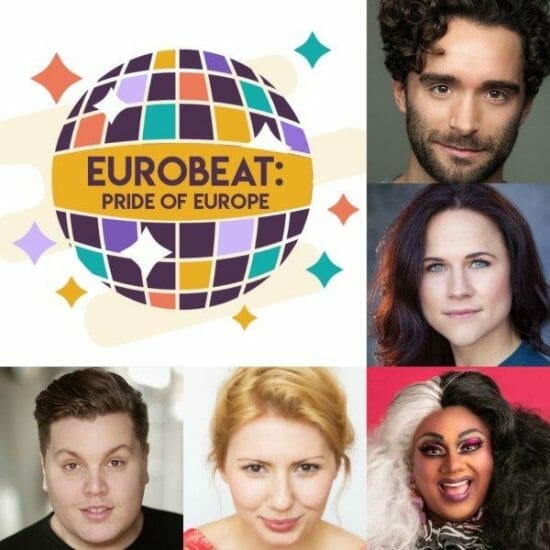 EuroBeat Pride of Europe Headshots