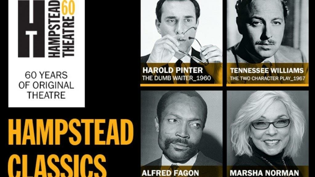 Hampstead Theatre Hampstead Classics