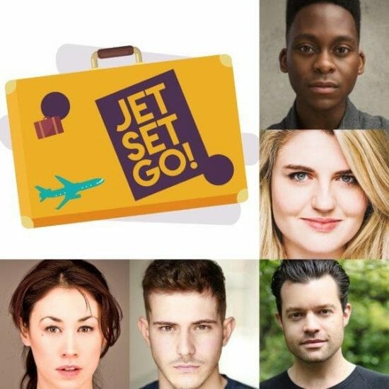 Jet Set Go Headshots