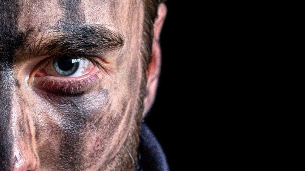 MACBETH Featuring Jamie ONeill as Macbeth taken by Adam Trigg MACBETH Featuring Jamie ONeill as Macbeth taken by Adam Trigg