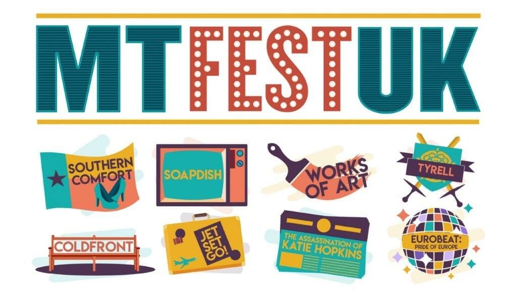MT FEST UK LineUp