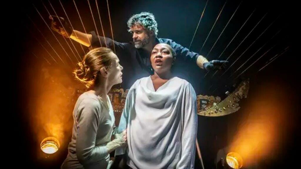 Persona Review at Riverside Studios c. Pamela Raith