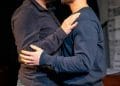Roberto Barbaro and Roger Paterson in rehearsals for Opera Undone Tosca La bohème credit Beastly Studios