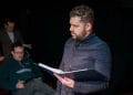 Roberto Barbaro in rehearsals for Opera Undone Tosca La bohème credit Beastly Studios