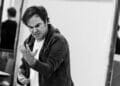 Roger Bart in rehearsals for Back to the Future The Musical credit Sean Ebsworth Barnes