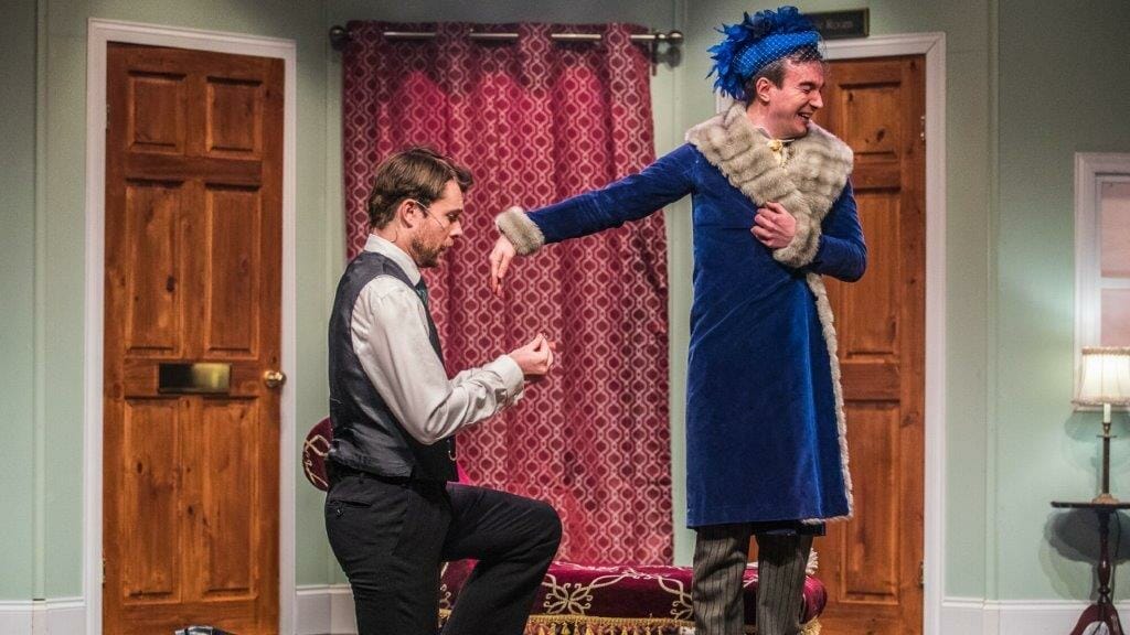 The Importance of Being Earnest Barn Theatre