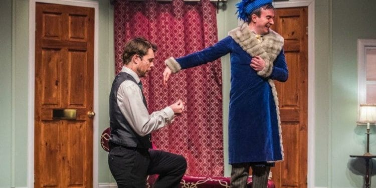 The Importance of Being Earnest Barn Theatre