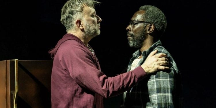 The Sunset Limited at Boulevard Theatre Review