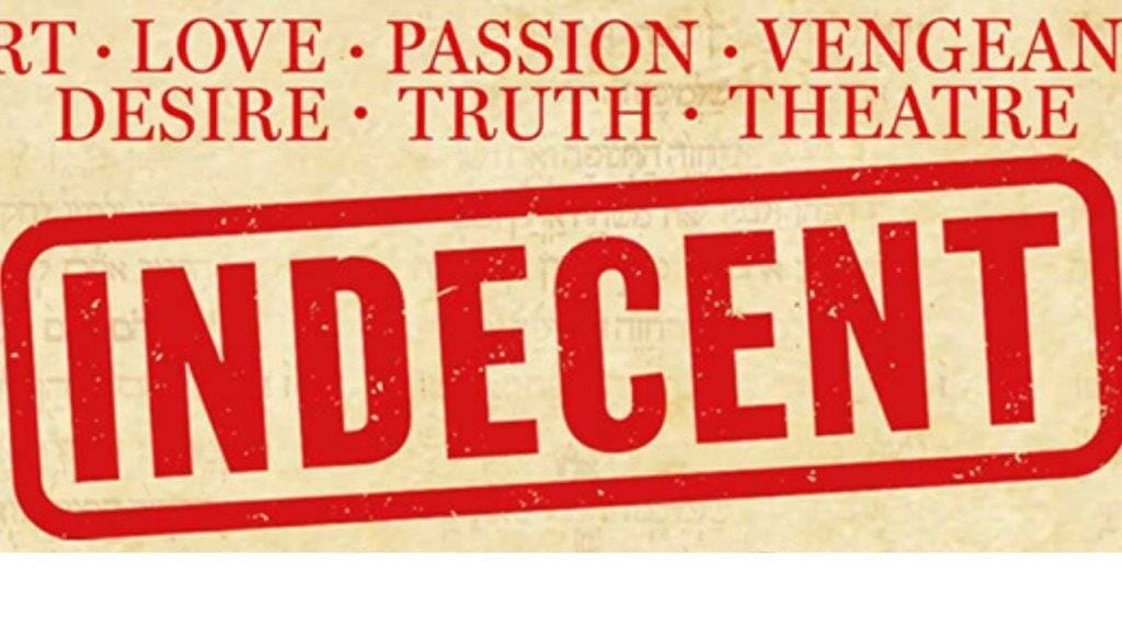 indecent Menier Chocolate Factory indecent Menier Chocolate Factory