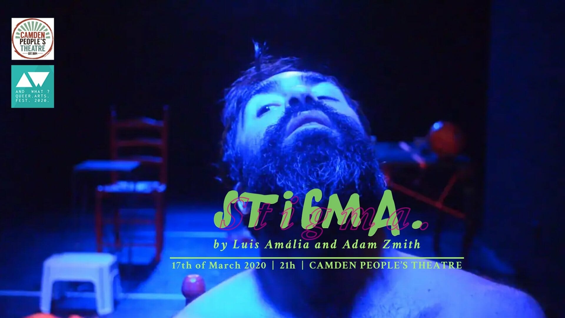 Stigma at Camden People's Theatre