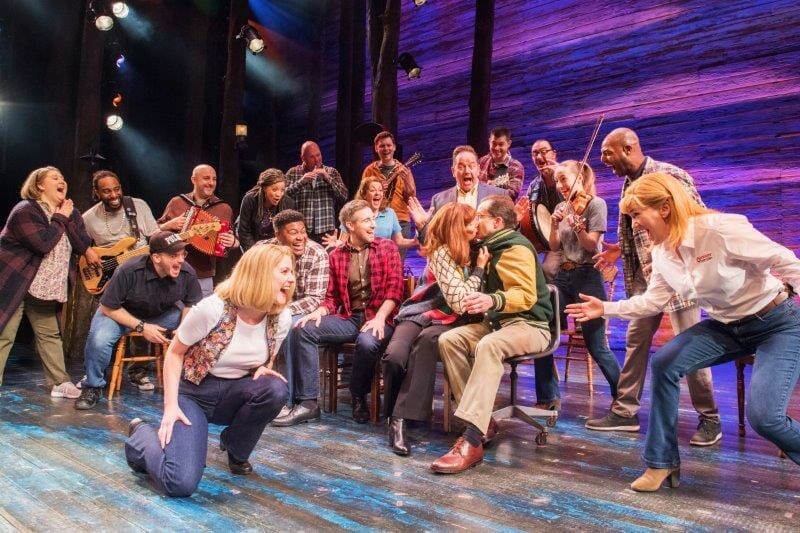 Come From Away Tour Dates Announced