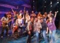 The West End company in Come From Away at the Phoenix Theatre Credit Craig Sugden