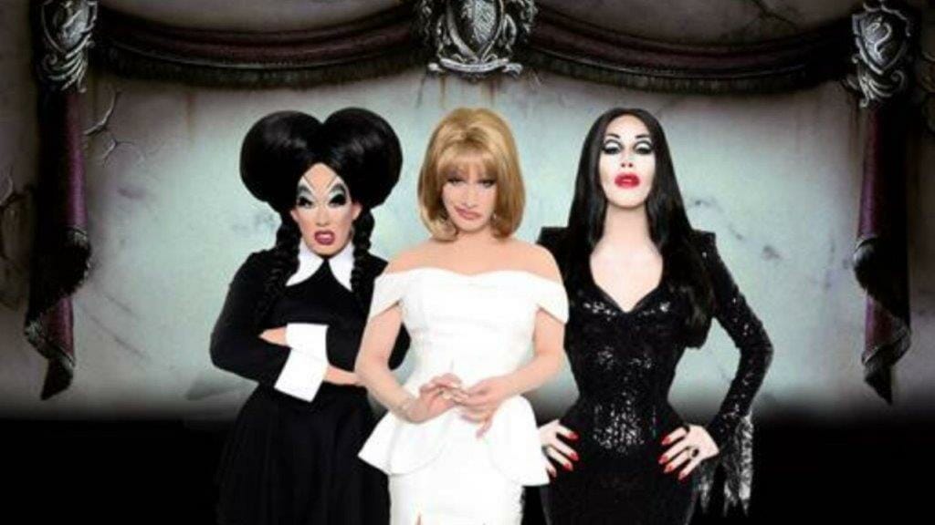 Addams Apple Family Values at Leicester Square Theatre