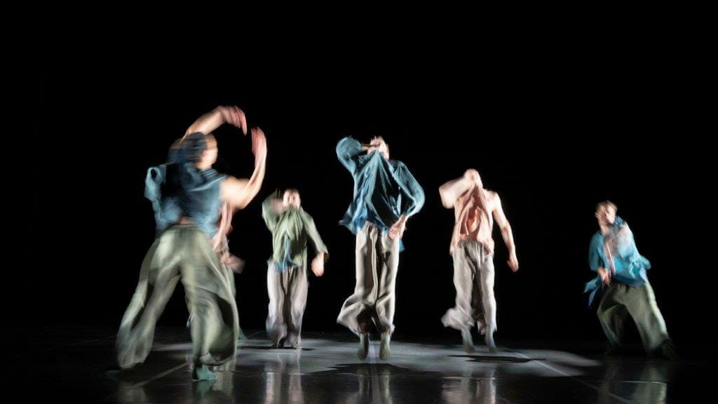 BalletBoyz Deluxe