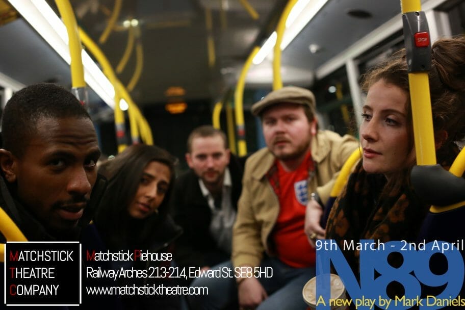 N89 at Matchstick Piehouse