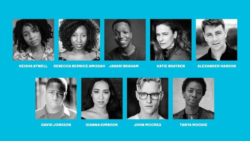 Daddy Almeida Cast