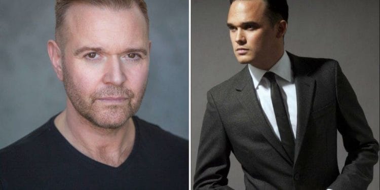 Darren Day and Gareth Gates to Star in Footloose