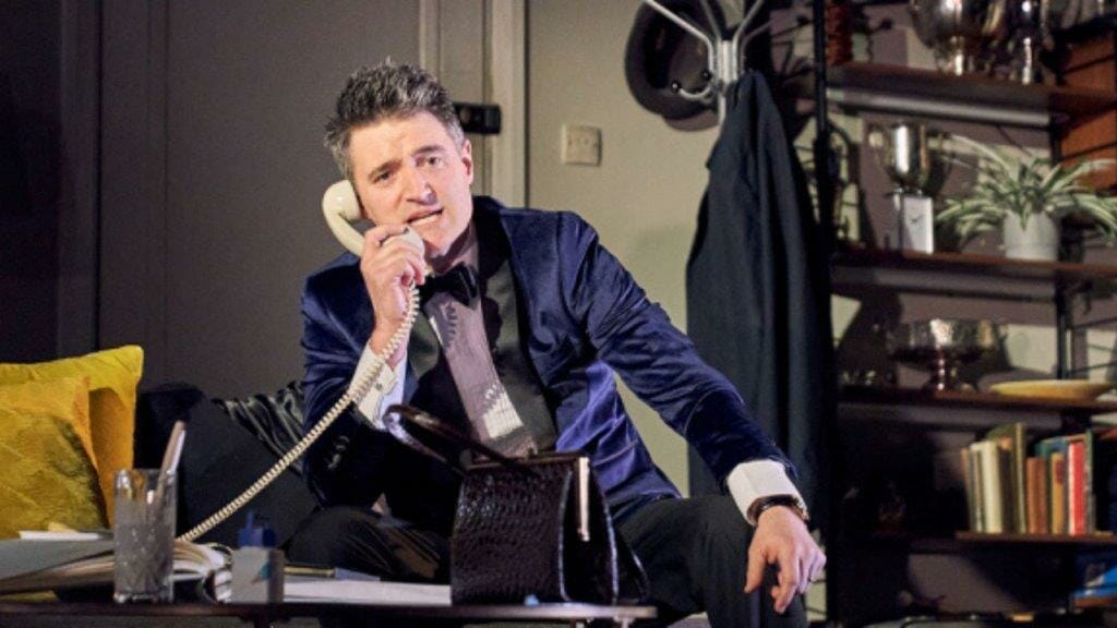 Dial M for Murder Review