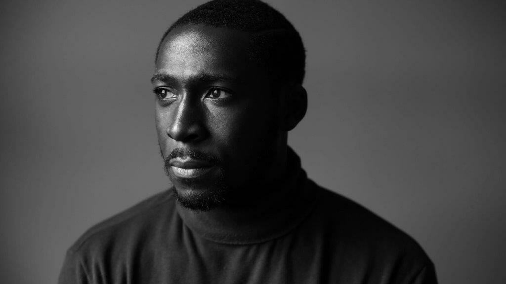 Eric Kofi Abrefa Will Star in The Effect Eric Kofi Abrefa Will Star in The Effect