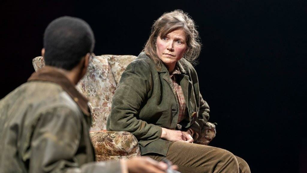 First Look: Far Away at The Donmar Warehouse - Theatre Weekly