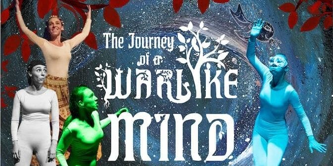 The Journey of a Warlike Mind