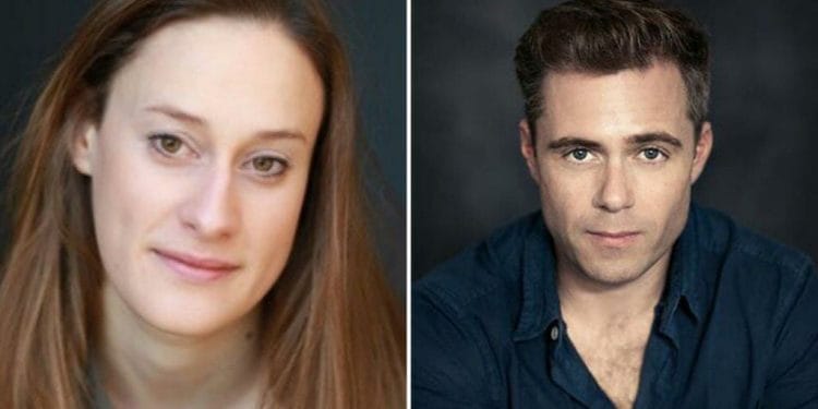 Mariah Gale and Rory Keenan to Star in Afterplay at The Coronet Theatre