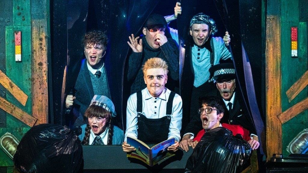 Oor Wullie The Musical Review