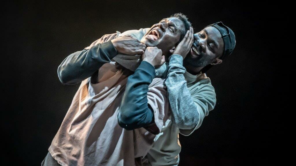 Pass Over Kiln Theatre Review