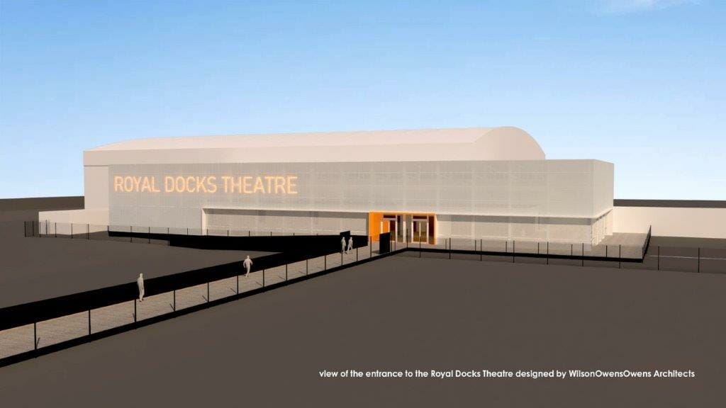 Royal Docks Theatre