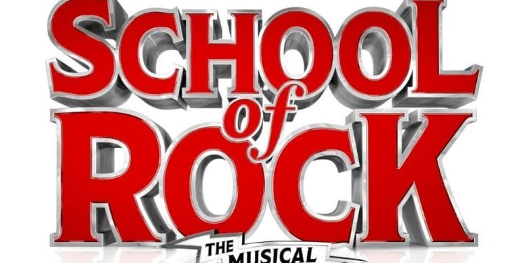 School of Rock Announces UK Tour
