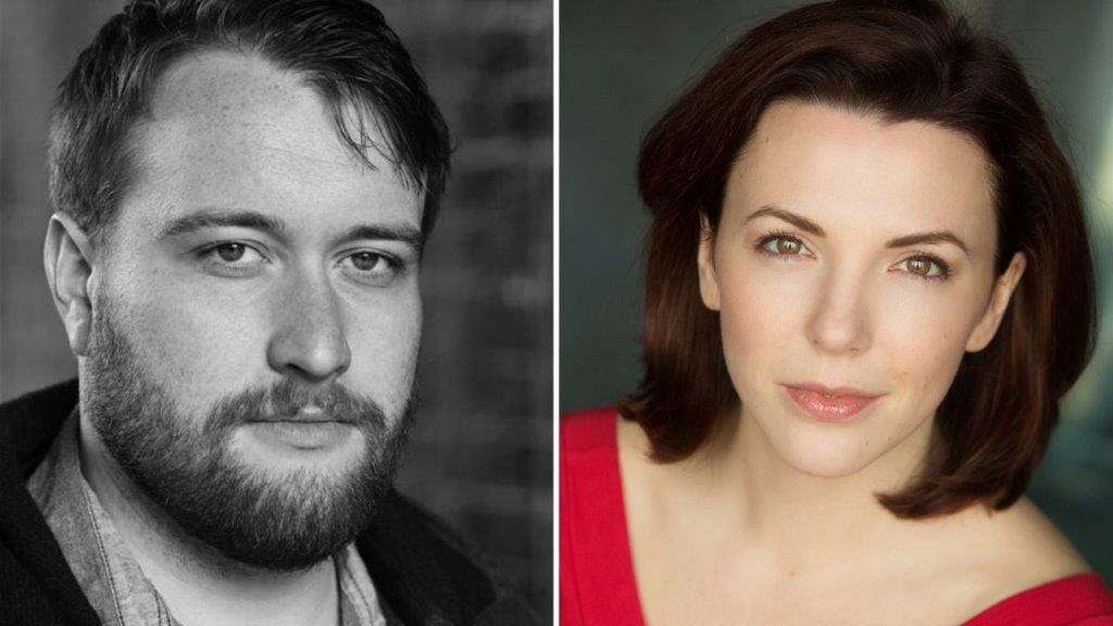 Sean Rigby and Kristin Atherton Announced for Hockey Mom Hockey Dad at