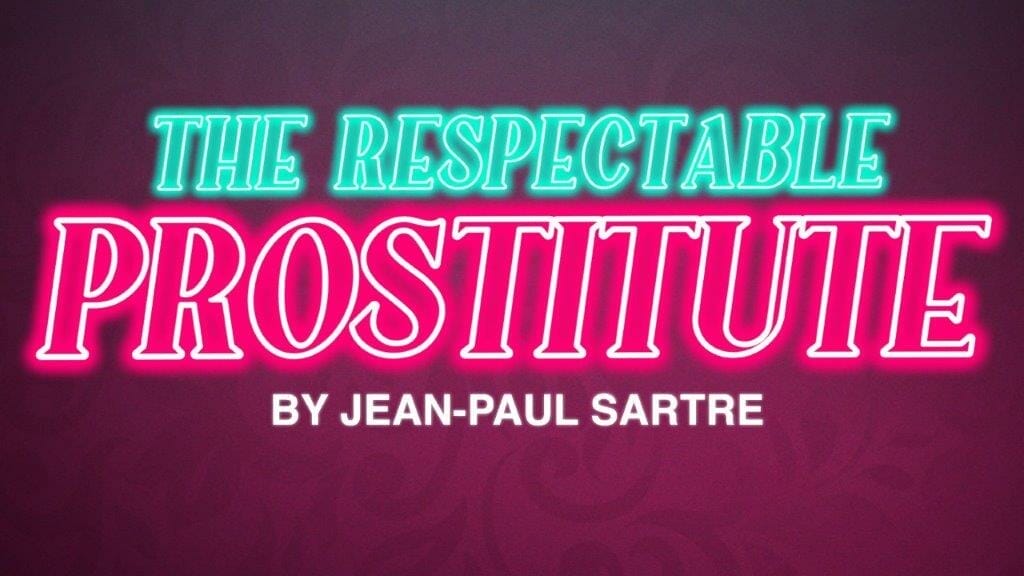 The Respectable Prostitute Playground Theatre