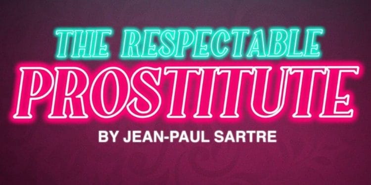 The Respectable Prostitute Playground Theatre