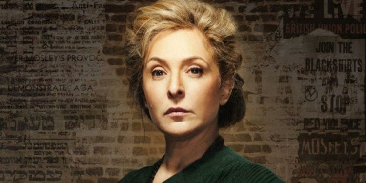 Tracy Ann Oberman will Play Shylock in The Merchant of Venice