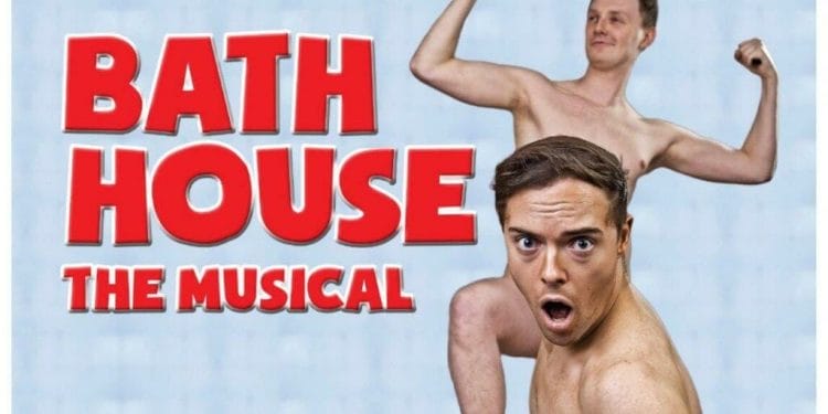 Bathhouse The Musical at The Kings Head Theatre