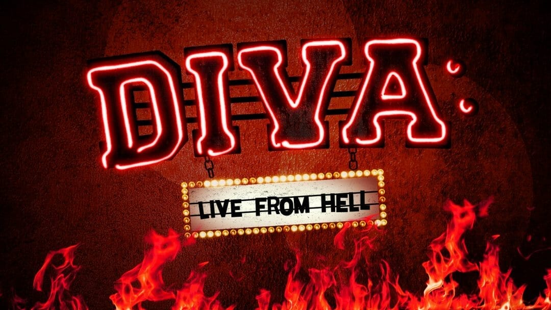 DIVA: LIVE FROM HELL at Brockley Jack Studio Theatre