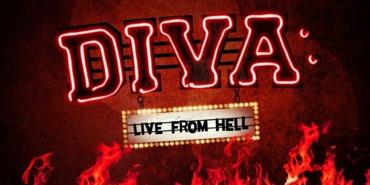 DIVA: LIVE FROM HELL at Brockley Jack Studio Theatre