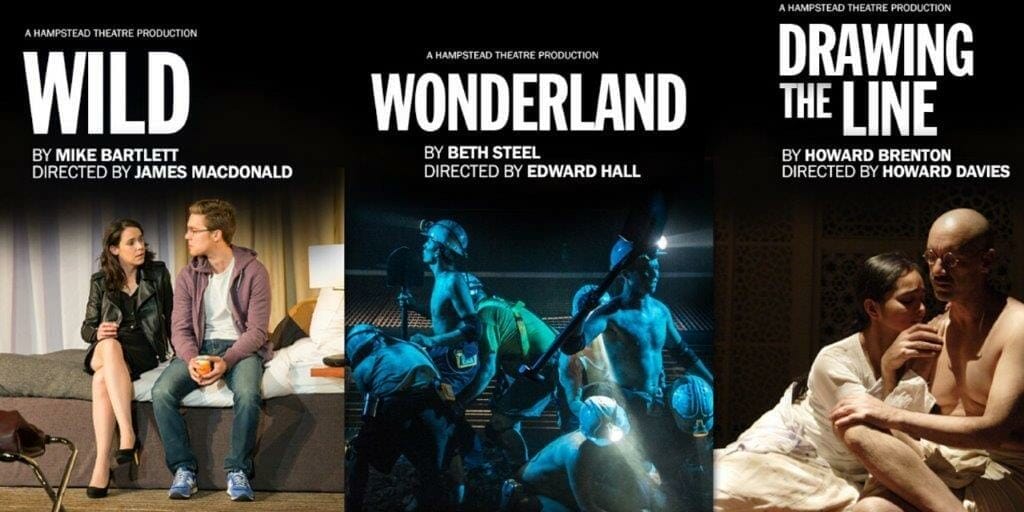 Hampstead Theatre at Home Wild Wonderland and Drawing The Line